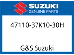Suzuki Oem Part 47110-37K10-30H Cover,frame,r (white). Fixed Price $113.88.