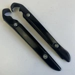 Harley Davidson Street XG500 2016 Rear Tail Fender Mount Brackets 57200067A. Fixed Price $94.35.