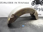 Harley Panhead Shovelhead Flh Hinged Rear Fender #21 2809. Fixed Price $250.80.