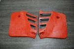 1986 CR250R CR125R Oem 19071-KS7-000 Gas Fuel Tank Side Plate Shroud Louvers. Fixed Price $69.99.