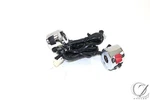 2003 Victory V92C Classic Chrtome Handlebar Switch Set. Fixed Price $148.95.