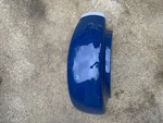 Harley-davidson Oem Trilogy Rh Fender Blue Triglide Hd: 59501013 Exk 2023. Fixed Price $229.00.