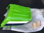 Nos Oem 1982 Kawasaki KZ1000R Elr Eddie Lawson Rear Cowl Tail Section. Fixed Price $1100.00.