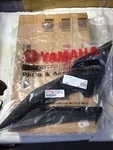 New Yamaha Oem Left Fairing Black 2019-2024 R3 BS7-F171E-00. Fixed Price $99.99.
