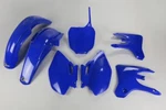 Plastic Fairing Kit Yamaha Yzf 250 - 450 2003 2005 Blue Ufo. Fixed Price $127.72.
