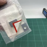 90303-HA0-68 Genuine Honda 2PCS Special Nut 6*7 Fender Radiator Crf Gl Nt Nos. Fixed Price $7.13.