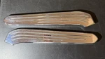 Used Arlen Ness Shorty Rear Fender Rail Cover For Harley Davidson Softail. Fixed Price $245.00.