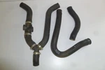 98 300MXC Ktm Radiator Cooling Hose Set Exc Sx 125 200 250 380 6D. Fixed Price $28.00.