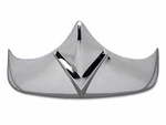 Chrome Rear Fender Tip For Harley Davidson By V-twin 1958-1966 Fl. Fixed Price $43.98.