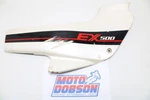 Kawasaki EX500 36001-1349 Rh Side Panel Fairing Cover. Fixed Price $45.00.