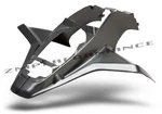 New Suzuki Quadracer Black Carbon Fiber Plastic Front Fender LTR500 LT500R. Fixed Price $349.37.