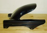 Fits Honda CBR1100XX Blackbird 96-2008 Carbon Look Rear Hugger By Powerbronze. Fixed Price $167.25.