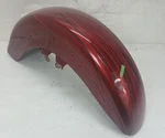 Harley-davidson 2016 Street Glide Cvo Front Fender Atomic Red Candy Apple Flames. Fixed Price $141.55.