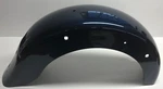 Oem Harley Davidson Genuine Rear Fender 2004 Flhtc Luxury Blue P/n 59579-01XE. Fixed Price $459.99.