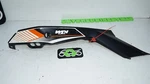 2015 2016 Ktm Duke RC390 Tail Fairing Seat Cowl Lower Trim Left 148581 Oem. Fixed Price $55.79.