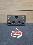 Indian Chieftain Roadmaster & Challenger Rear License Plate Bracket Reflectors. Fixed Price $27.00.