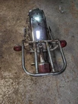 Yamaha TX750 Rear Fender Turn Signal Stay Taillight 341-21645-00-00. Fixed Price $199.99.