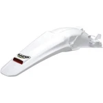 Ufo Enduro Rear Fender With Light White HO03646-041. Fixed Price $49.95.