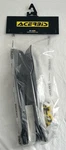 Kawasaki KX85 / 100 2014-2017 Acerbis Fork Guards. Fixed Price $15.00.