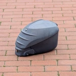Bmw F650 Cs K14 Scarver Front Storage Compartment 71607664649. Fixed Price $200.00.