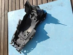 Bmw K1600 Gt '15 Rear Undertail Tray Battery Box Fender 4662 7709495. Fixed Price $149.25.
