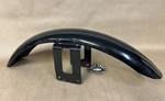 Oem Harley-davidson 39MM Narrow Glide Front Fender, Xl, Dyna, Fxr, 58998-83E,BLK. Fixed Price $85.00.