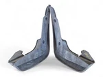 2007-2008 Acura Tl Mud Guard Flap Splash Shield Black Left/right Set, E022, Oem,. Fixed Price $40.05.