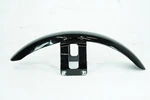 2009 Harley Softail Fxstb Night Train Oem Front Wheel Fender Shell Panel Bent. Fixed Price $80.10.