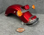 Oem Harley-davidson 09-23 Rear Fender. Fixed Price $245.00.