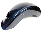 Oem Harley Davidson 07+ Flstf Fatboy Softail Rear Fender Cosmic Blue Pearl Nto. Fixed Price $300.00.