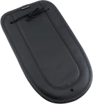 Saddlemen Fender Chaps Black Plain T8100-13-P. Fixed Price $39.99.
