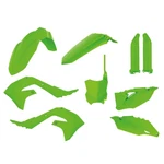 Polisport Plastic Kit Kawasaki KX250F 21-23, KX450F 19-23 Guards Lime Green. Fixed Price $168.06.
