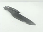 17 Bmw R1200RS Left Rear Tail Fairing Cover Panel Plastic 46638543525. Fixed Price $38.91.
