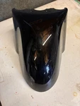 Oem Genuine Buddy 125/150/170 Scooter Front Fender, Black- Used. Fixed Price $50.00.
