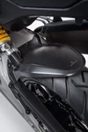 Ducati Multistrada V4 Rear Fender In Carbon.. Fixed Price $346.95.