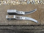Harley Ironhead Sportster Fender Struts Brackets 1759950-79 1759951-79 Oem Used. Fixed Price $74.99.