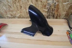00-05 Bmw K1200GT Abs Blue Front Wheel Fender Cowl Fairing. Fixed Price $34.94.