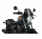 Puig Naked New Generation Windscreen Dark Smoke Honda Rebel 300/500 17-22 3829F. Fixed Price $140.86.