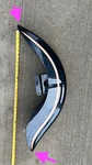 2002 Kawasaki Vulcan VN1500 Classic Front Wheel Fender Tin Cover Black. Fixed Price $228.24.