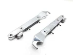 Rear Frame Covers 1996 Kawasaki Vulcan VN1500D Classic 2958A X. Fixed Price $56.44.