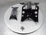 2015 13-18 Bmw R1200R Oem Rear Fender Cover Bracket Turn Signals Lot. Fixed Price $139.45.