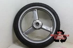 2005 Triumph Daytona 955I Tiger Oem Front Wheel Rim Tire T12. Fixed Price $25.00.