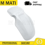 White Front Fender For Honda 1988-1999 61100-GW8-670ZA Mud Guard. Fixed Price $22.98.