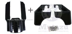 7" Rear Fender Filler & 4" Cvo Extensions For Harley Touring Flh Flt. Fixed Price $208.00.