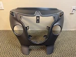 5439882-1784 Oem Indian Roadmaster Elite Front Fender, Two-tone Grey/black. Fixed Price $749.99.