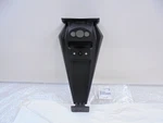 Kawasaki Ninja ZX6R 2007-2008 Genuine Rear Flap Licence / Number Plate Holder. Fixed Price $85.85.