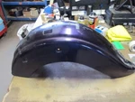 1998 2005 Yamaha XVS650 V-star Classic Rear Fender 5BN-W216R-2L-P0 Oem Purple. Fixed Price $125.00.