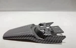 Jfg Racing Rear Fender Surron Light Bee Lbx X160 X260 Mudguard. Fixed Price $24.56.