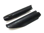 13 Suzuki RMZ450 Oem Front Fork Guard Covers Protectors Black. Fixed Price $17.50.