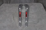 2016 Harley Davidson Dyna Fat Bob Fender Strut Cover Set 59281-08/59410-08. Fixed Price $90.94.